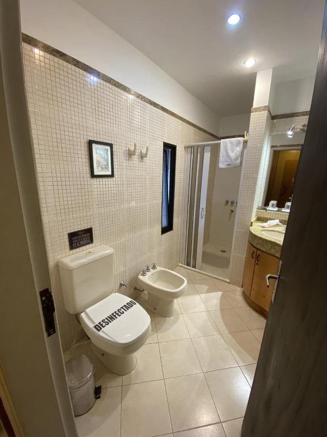 Milord Hotel Encarnación Dış mekan fotoğraf